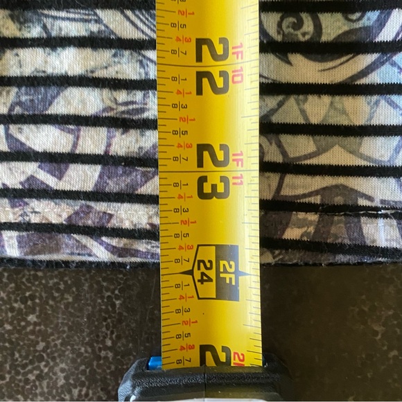 🦚HOST PICK🦚 Westbound Striped Knit Top - Picture 9 of 11